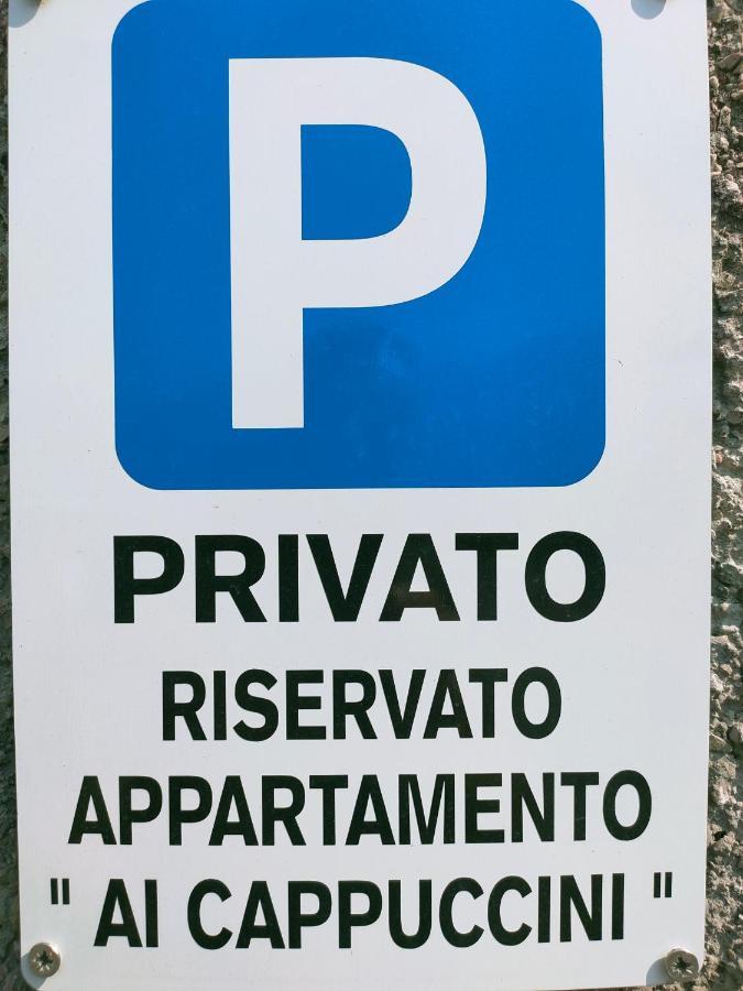 Ai Cappuccini, Trento A 360 Gradi公寓 外观 照片