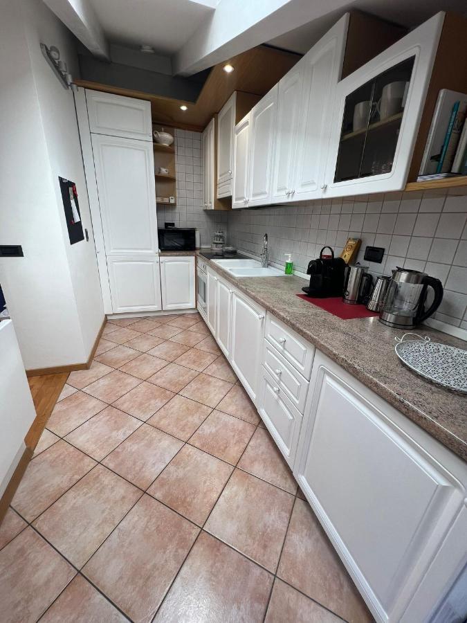 Ai Cappuccini, Trento A 360 Gradi公寓 外观 照片